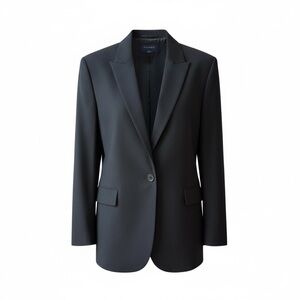 Piombo Women's Size 12 Blazer Jacket NWT